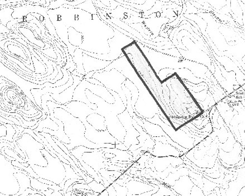 subdivision map