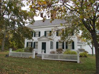 Daniel Marrett House