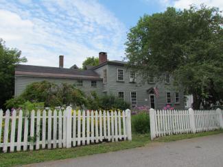 Crosby Street Historic District