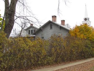 Barrows-Stedman Homestead