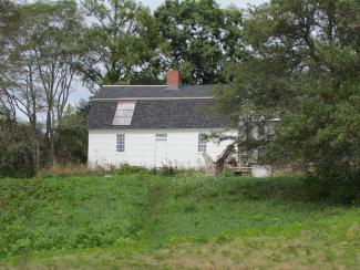Peter Powers House