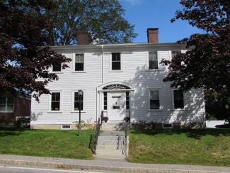 Blue Hill Historic District