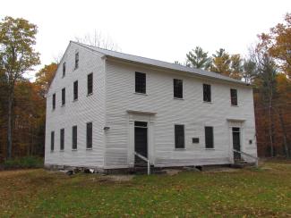 Porter Old Meeting House
