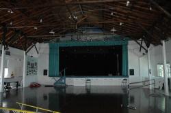 Greenwood Garden Playhouse interior