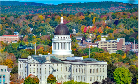 Maine Capitol Building