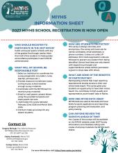 2027 MIYHS Information Sheet