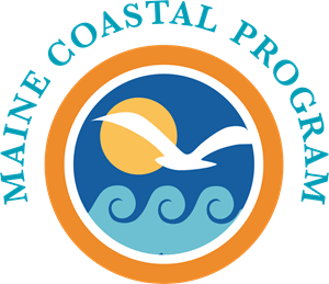 Maine Coastal Program logo