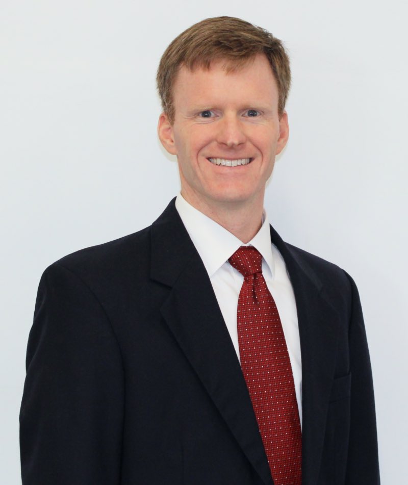 Brian Ambrette, State Resilience Office Director