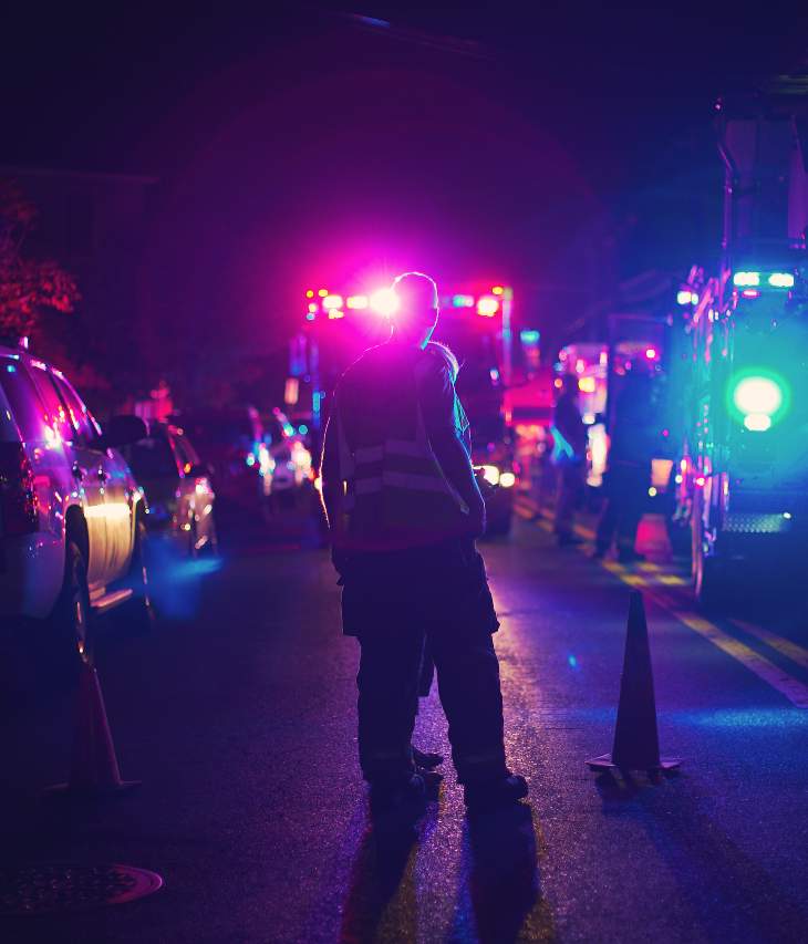 911 responder