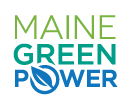 Maine Green Power Logo