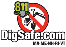 Dig Safe Logo