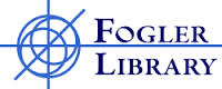 Fogler Library Logo