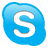 Skype logo