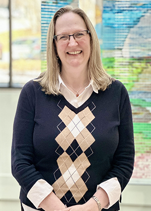 Lori Stockman, Maine State Librarian