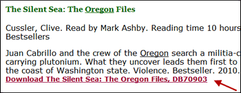 Find the link for downloading the book, inlcuding the title and book number, below the description.