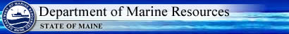 Maine Department of Marine Resources