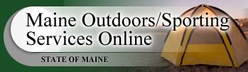 Maine Outdoors/Sporting Services Online