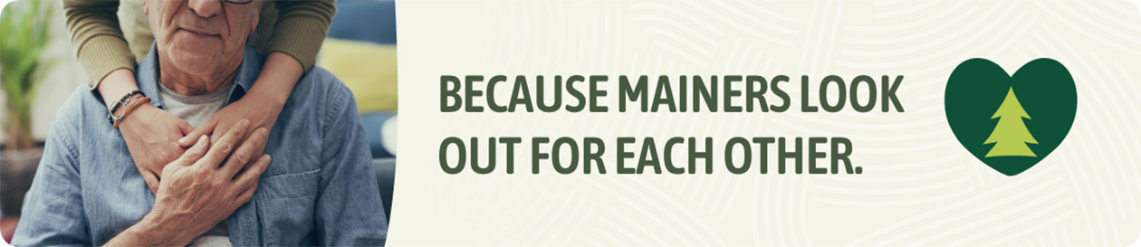 This is the header graphic for the Maine Paid Family and Medical Leave website.