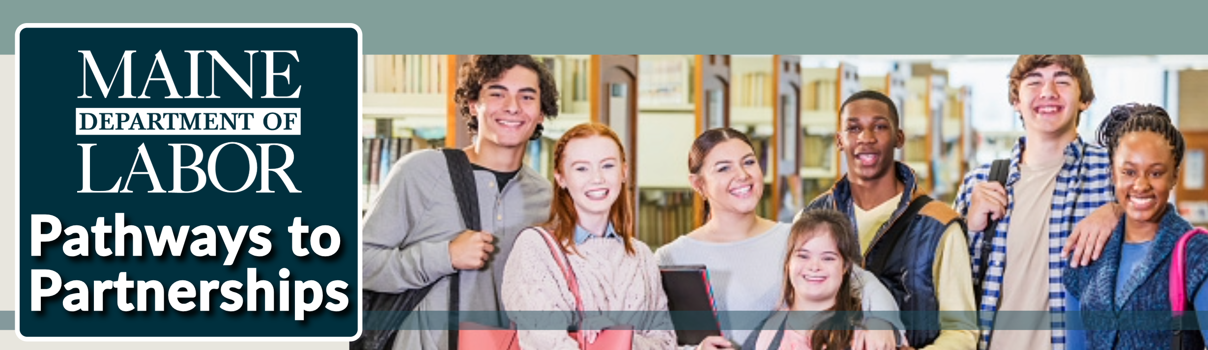 This is the header This is This is the header This is a graphic for the MDOL Pathways to Partnerships web page