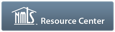 NMLS Resource Center Button