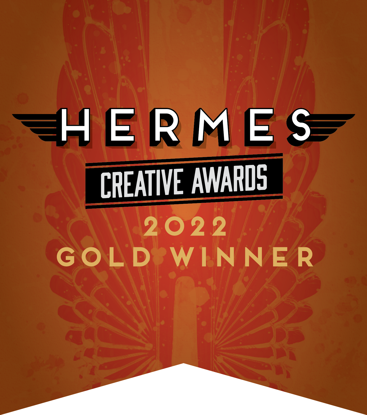 Hermes Creative Award - Gold
