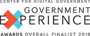 Government Experience Finalist 2019