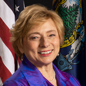 Photo of Governor Janet T. Mills