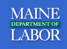 Maine Department of Labor logo