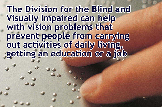 This is a image showing a person using braille.