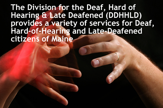 hands using sign language