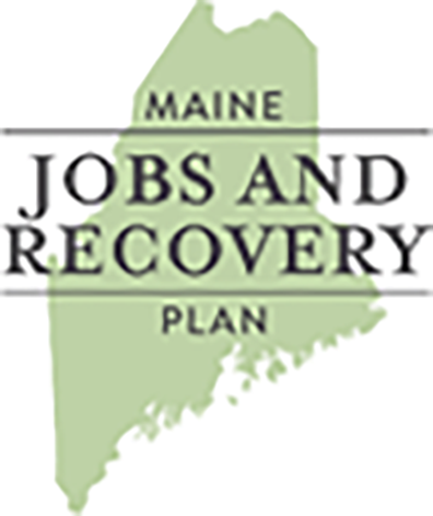 Jobs and Recovery logo