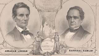 Abraham Lincoln/Hannibal Hamlin