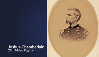 Gen. Joshua Chamberlain