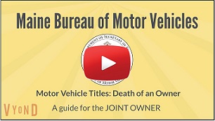 Joint Owner Video