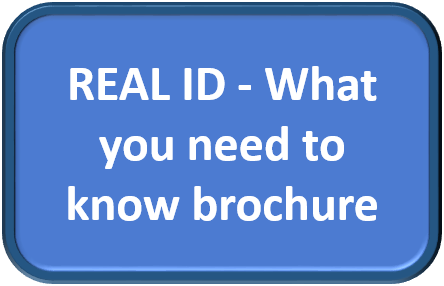 real id brochure