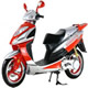 Image of a moped