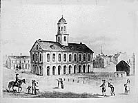 Faneuil Hall, Boston (1789)