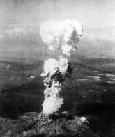 Atomic Bomb August 6, 1945