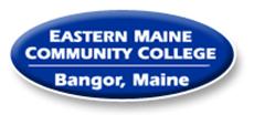 Eastern Maine Community College logo