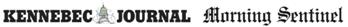 Kennebec Journal and Morning Sentinel logo