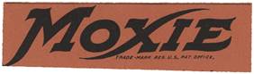 Image of the Moxie trademark