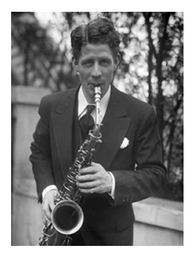 Image of Rudy Vallee