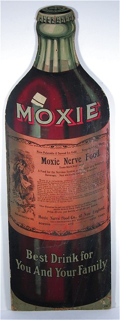 image of Moxie bottle