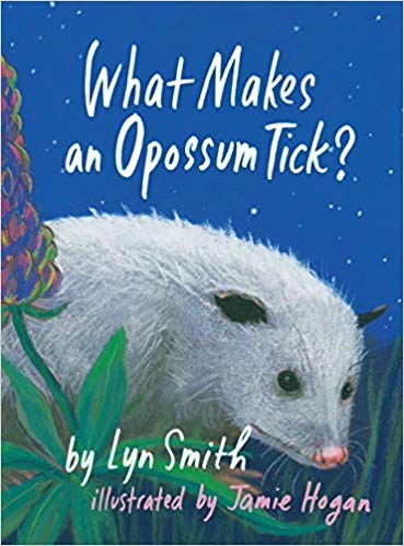Image of book cover What Makes an Opossum Tick?
