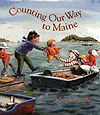 Image of book cover Counting Our Way to Maine