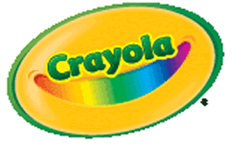 Crayola Color page logo image