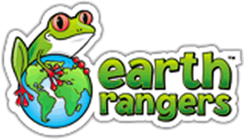Earth Rangers logo image