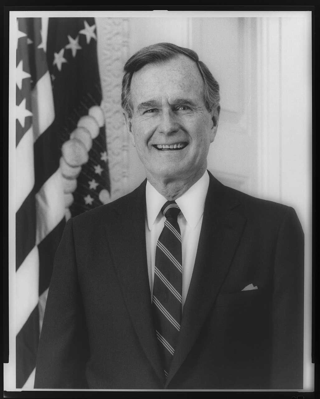 Image of George Herbert Walker Bush