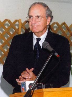 Image of George Mitchell