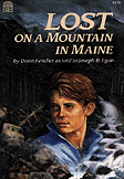 Image of the book cover Lost on a Mountain in Maine